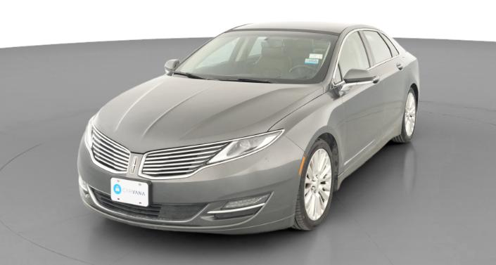 2016 Lincoln MKZ Base -
                  Fort Worth, TX
