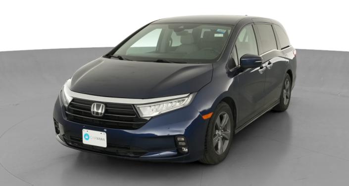 Thumbnail: 2021 Honda Odyssey - 1