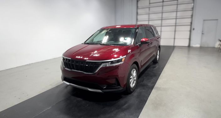 2024 Kia Carnival LX -
                  Tracy, CA