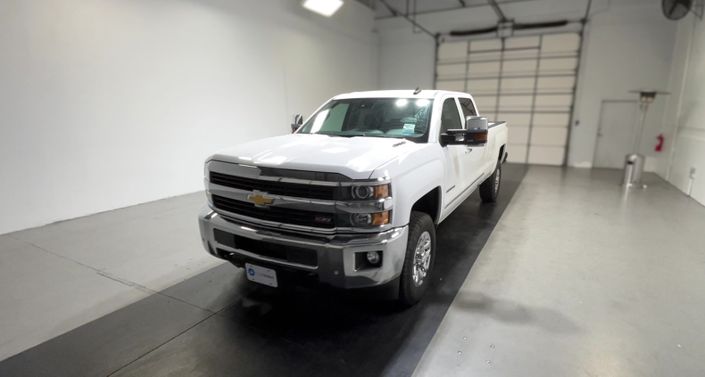 2016 Chevrolet Silverado 2500 LTZ -
                  Tolleson, AZ