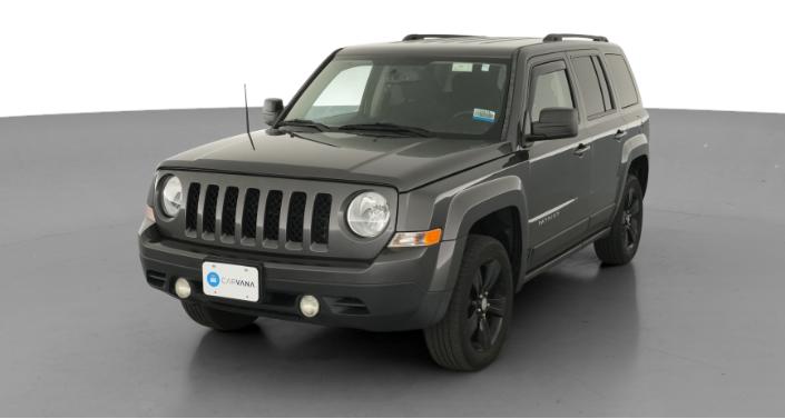 2015 Jeep Patriot Latitude -
                  Richton Park, IL