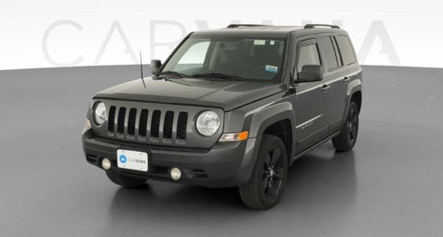 2015 Jeep Patriot