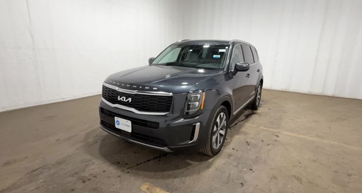 Thumbnail: 2022 Kia Telluride - 1