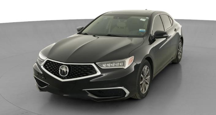 Thumbnail: 2020 Acura TLX - 1