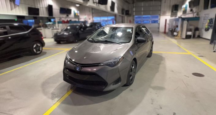 Thumbnail: 2019 Toyota Corolla - 1