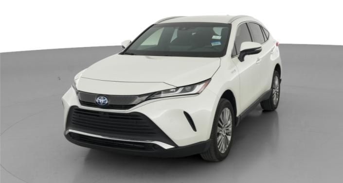 Thumbnail: 2021 Toyota Venza - 1