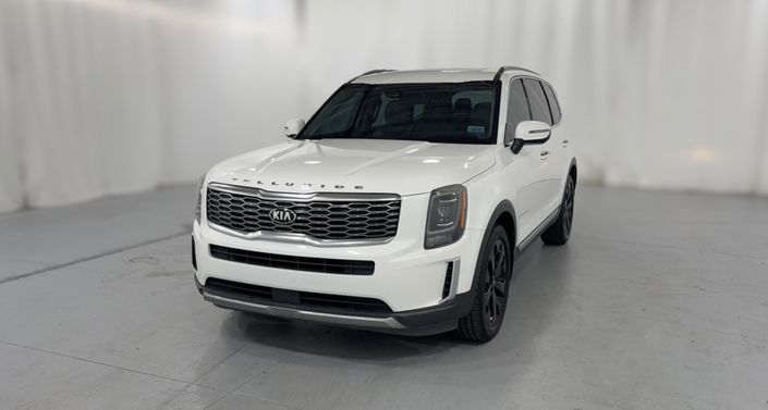 2020 Kia Telluride S -
                  Union City, GA