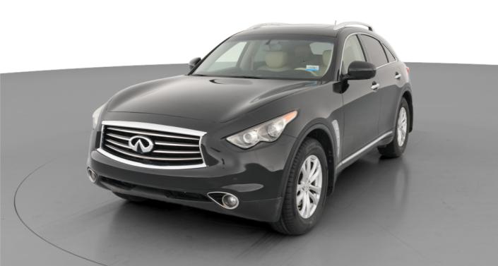 Thumbnail: 2012 INFINITI FX35 - 1