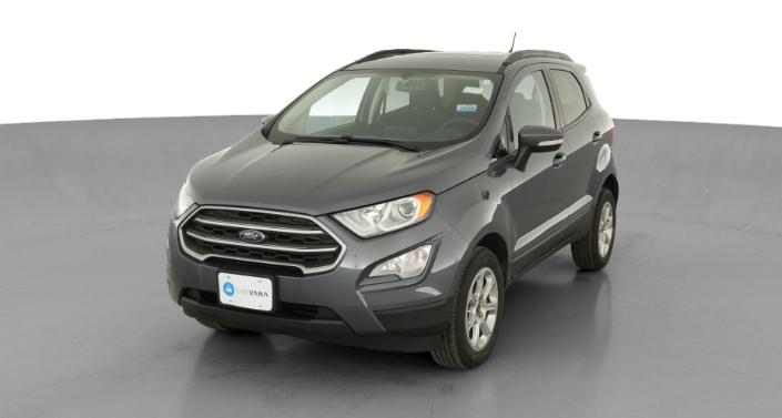 Thumbnail: 2021 Ford EcoSport - 1