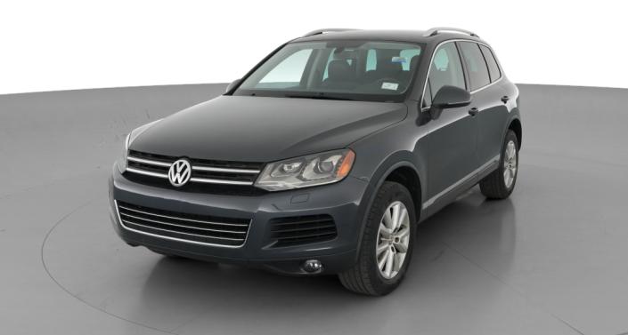 2014 Volkswagen Touareg Sport -
                  Lorain, OH