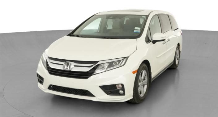 Thumbnail: 2018 Honda Odyssey - 1