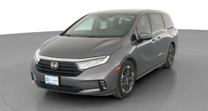 Thumbnail: 2023 Honda Odyssey - 1