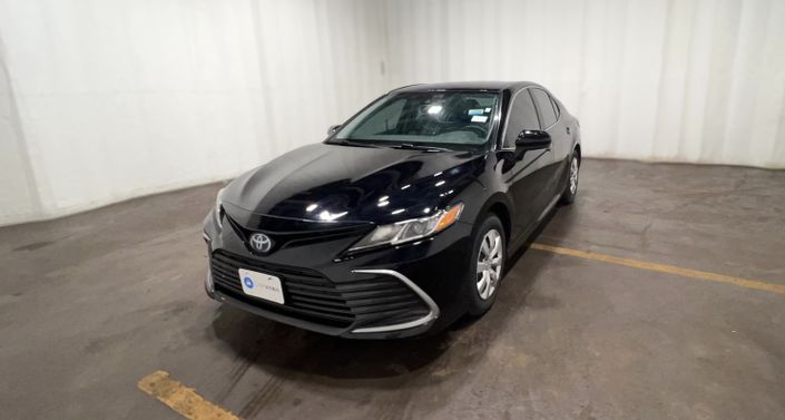 Thumbnail: 2022 Toyota Camry - 1