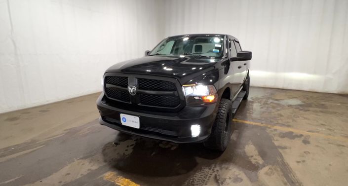 Thumbnail: 2018 RAM 1500 - 1