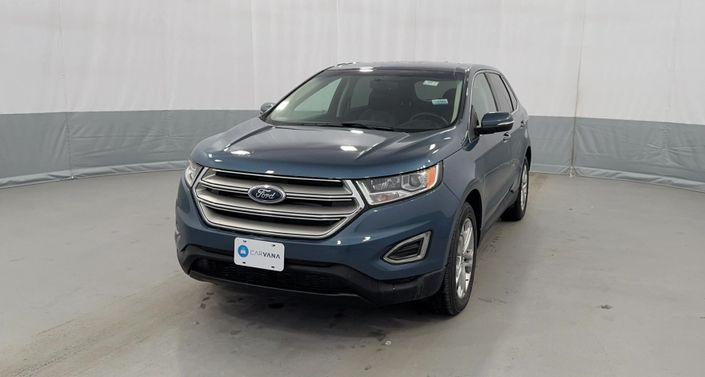 Thumbnail: 2018 Ford Edge - 1