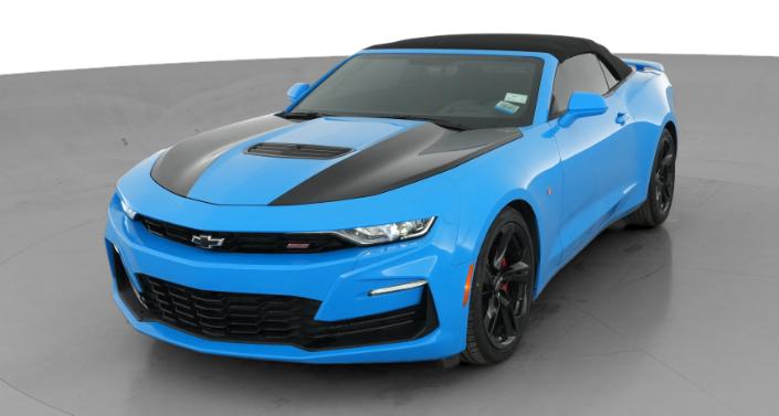 Thumbnail: 2022 Chevrolet Camaro - 1