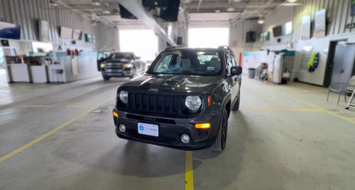 Thumbnail: 2021 Jeep Renegade - 1
