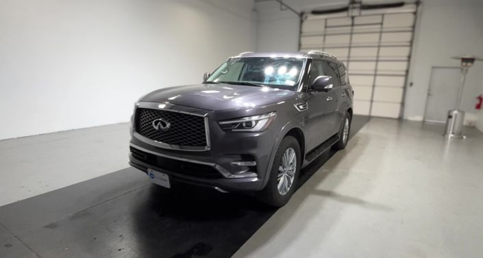 Thumbnail: 2024 INFINITI QX80 - 1