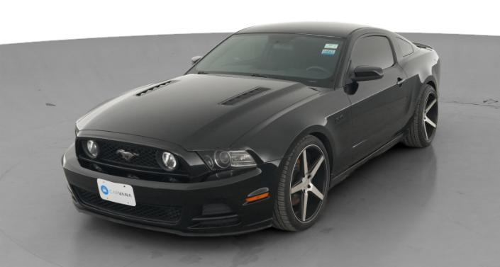 Thumbnail: 2013 Ford Mustang - 1