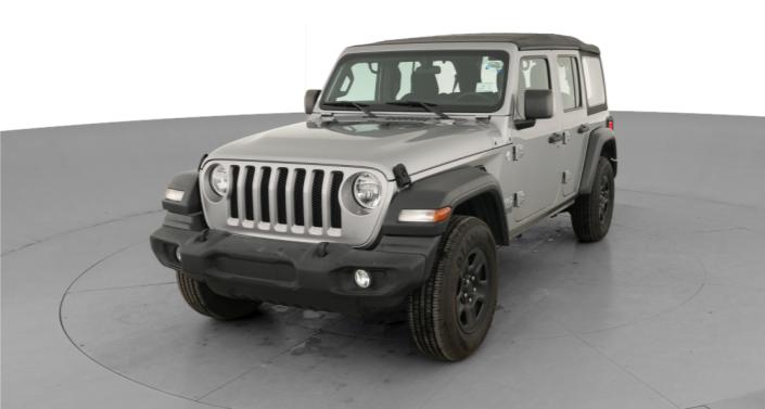 Thumbnail: 2021 Jeep Wrangler - 1