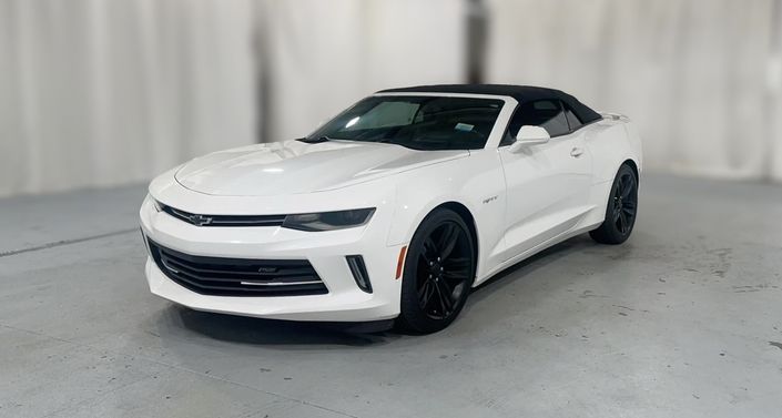 Thumbnail: 2017 Chevrolet Camaro - 1