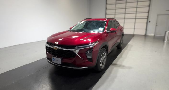 Thumbnail: 2025 Chevrolet Trax - 1