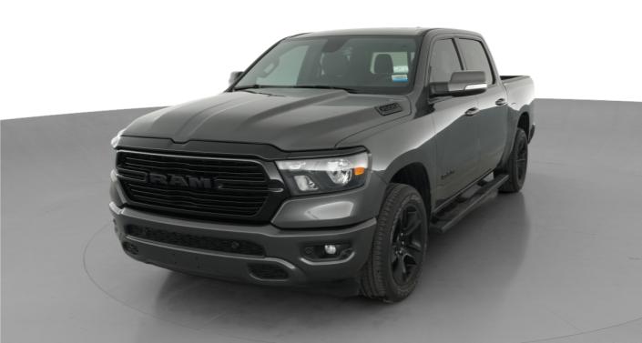 Thumbnail: 2020 RAM 1500 - 1