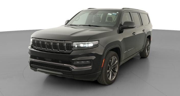 2025 Jeep Grand Wagoneer L Series II -
                  Tolleson, AZ