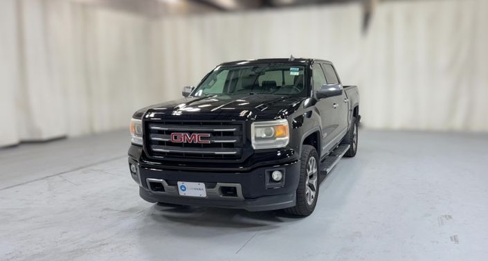 Thumbnail: 2015 GMC Sierra 1500 - 1