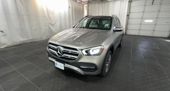 Thumbnail: 2021 Mercedes-Benz GLE - 1