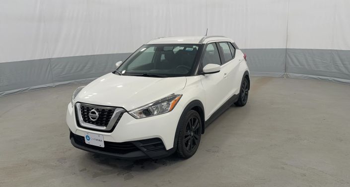 2018 Nissan Kicks SV -
                  Akron, NY
