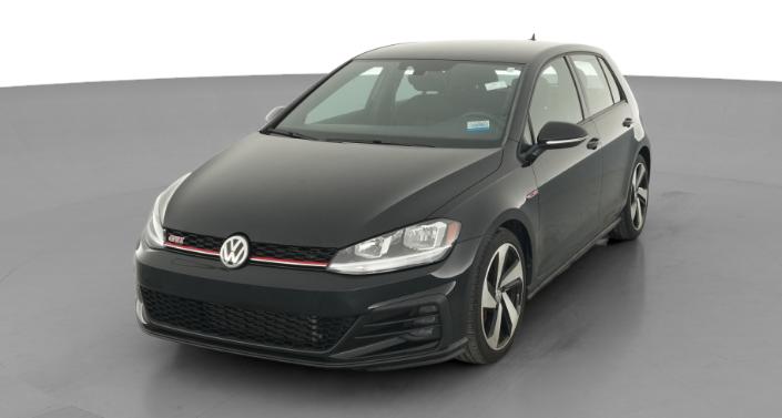 Thumbnail: 2020 Volkswagen Golf - 1