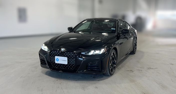 Thumbnail: 2025 BMW 4 Series - 1