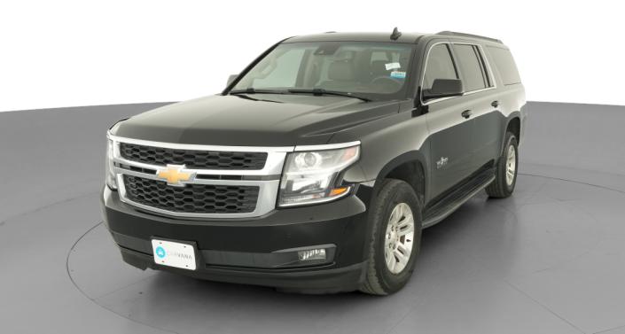 Thumbnail: 2020 Chevrolet Suburban - 1