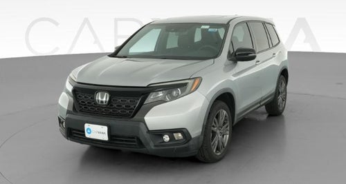 2019 Honda Passport