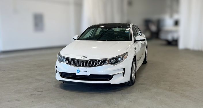 Thumbnail: 2016 Kia Optima - 1