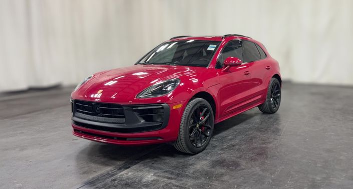 Thumbnail: 2023 Porsche Macan - 1