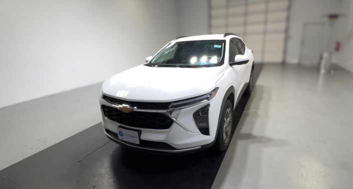 Thumbnail: 2025 Chevrolet Trax - 1