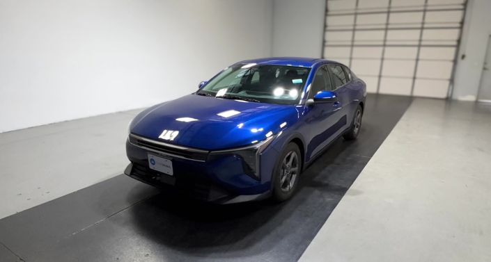 Thumbnail: 2025 Kia K4 - 1