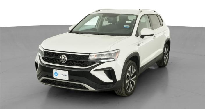 Thumbnail: 2022 Volkswagen Taos - 1