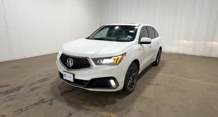 Thumbnail: 2020 Acura MDX - 1