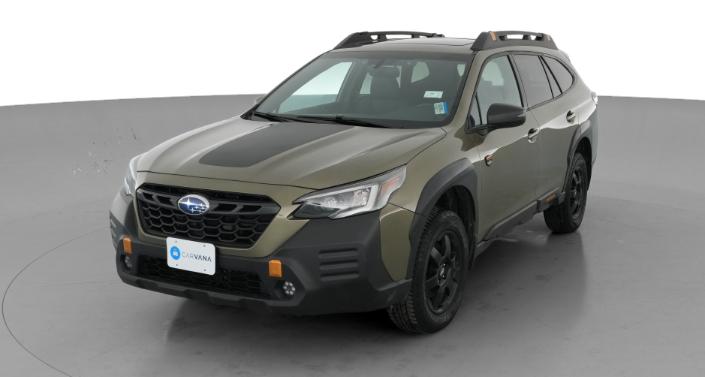 Thumbnail: 2022 Subaru Outback - 1