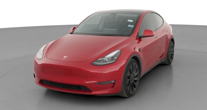 Thumbnail: 2022 Tesla Model Y - 1