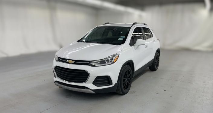 Thumbnail: 2018 Chevrolet Trax - 1