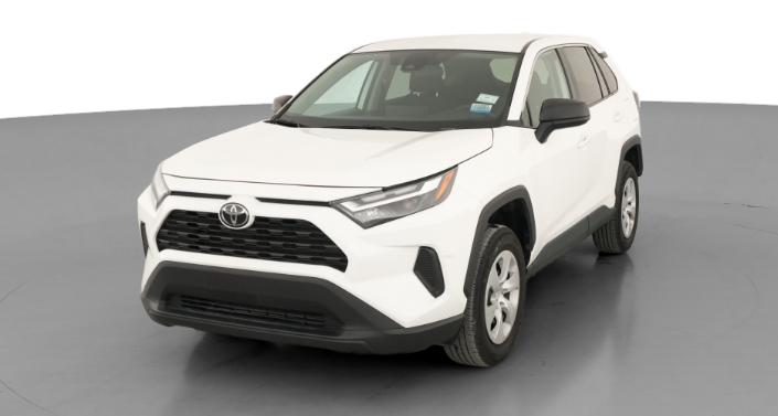 Thumbnail: 2024 Toyota RAV4 - 1