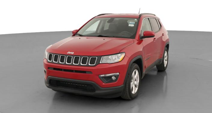 Thumbnail: 2019 Jeep Compass - 1