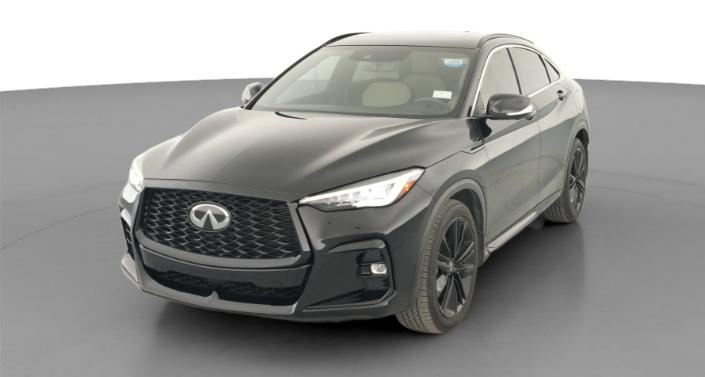 2023 INFINITI QX55 Essential -
                  Fort Worth, TX