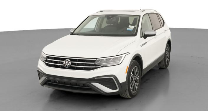 Thumbnail: 2024 Volkswagen Tiguan - 1