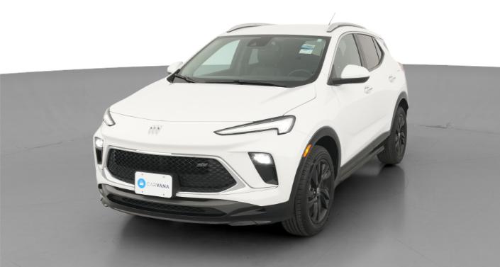 Thumbnail: 2024 Buick Encore GX - 1