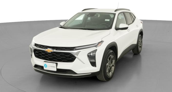 Thumbnail: 2025 Chevrolet Trax - 1